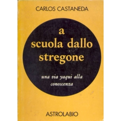 Carlos Castaneda - A scuola dallo stregone